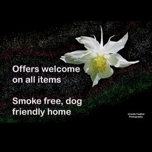 Resourcefully thrifted new and used items